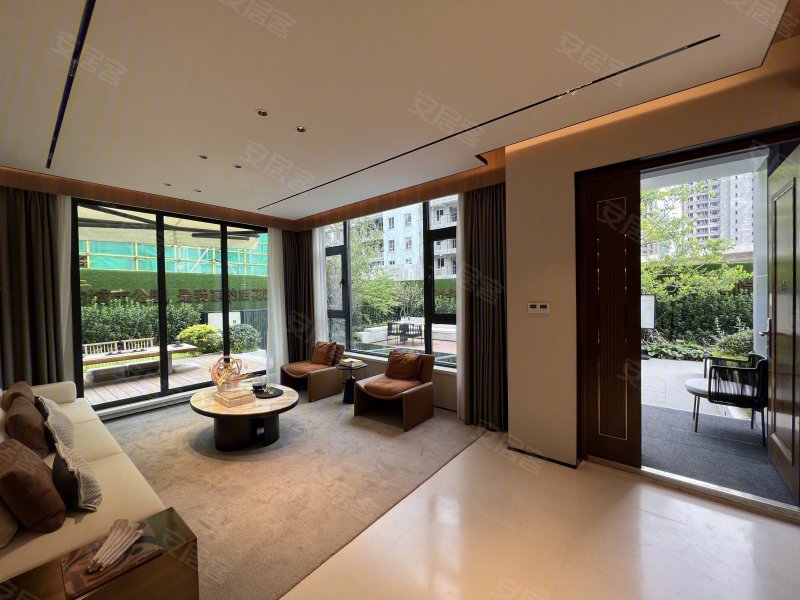 襄阳华侨城·纯水岸-样板间图(10) - 襄阳安居客
