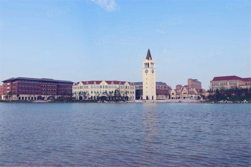 嘉兴洛塘滨河郡-配套图(17) - 嘉兴安居客