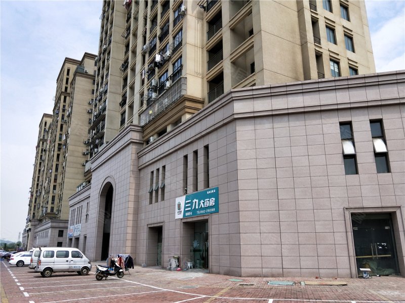 铜陵名流栖凤名城-实景图(5) - 铜陵安居客