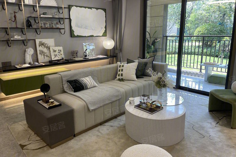 融创城样板间图