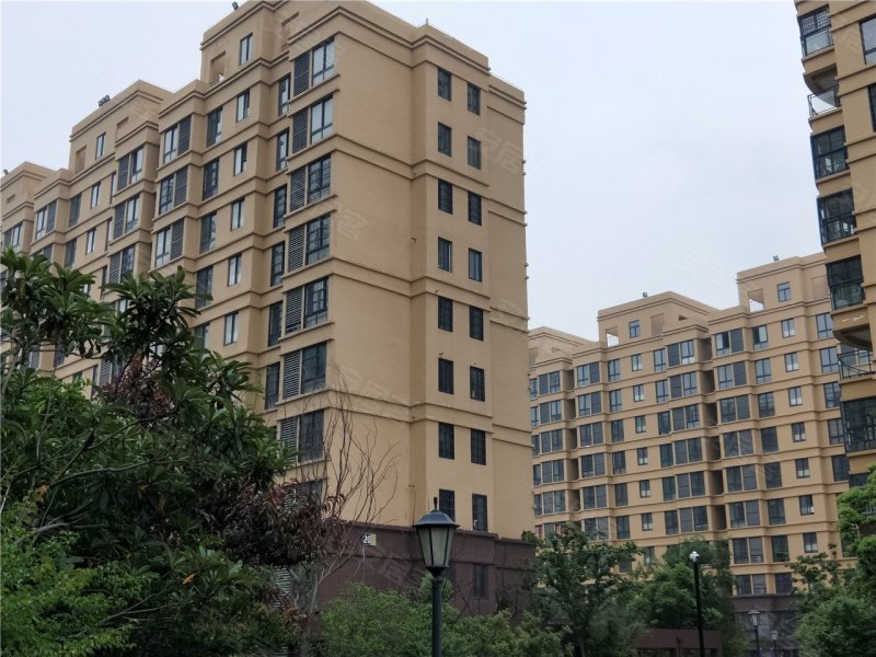 淮南东城国际-实景图(2) - 淮南安居客