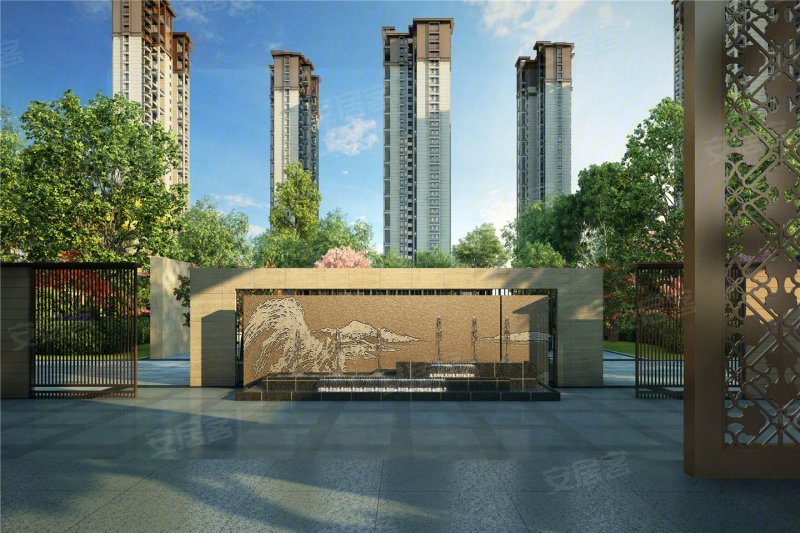 邵阳晨曦悦府-效果图(11) - 邵阳安居客