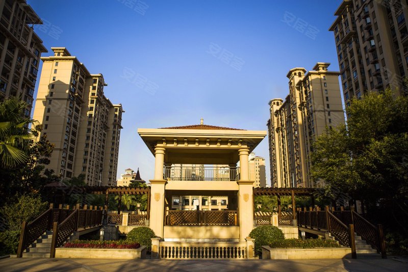 冠城大通棕榈湾