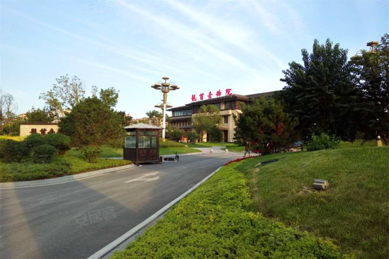 长春龙首壹号院-实景图(14) - 长春安居客