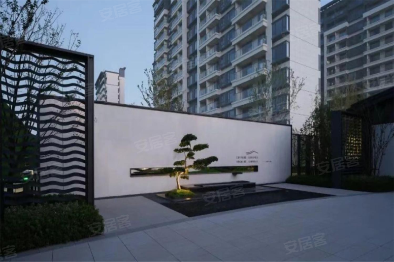 泰安绿城·桂语山河-效果图(35) - 泰安安居客