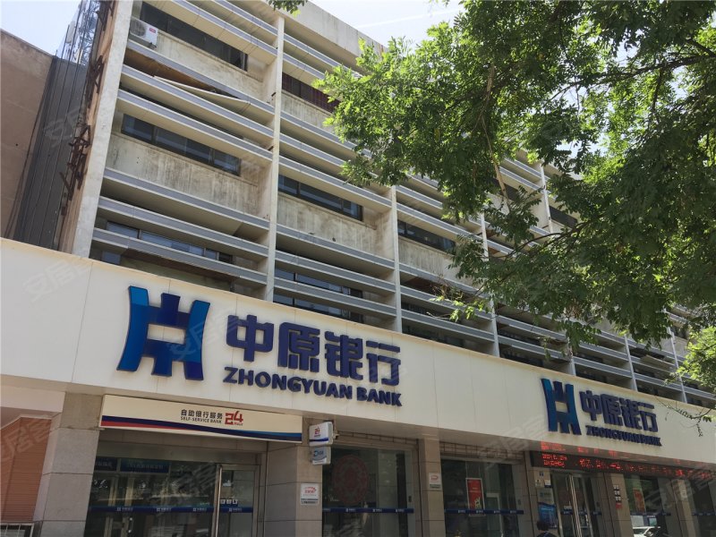 安阳广厦曼哈顿-配套图(40) - 安阳安居客