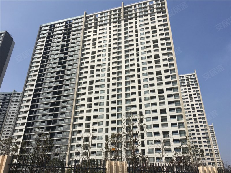 苏州积水住宅姑苏裕沁庭东区