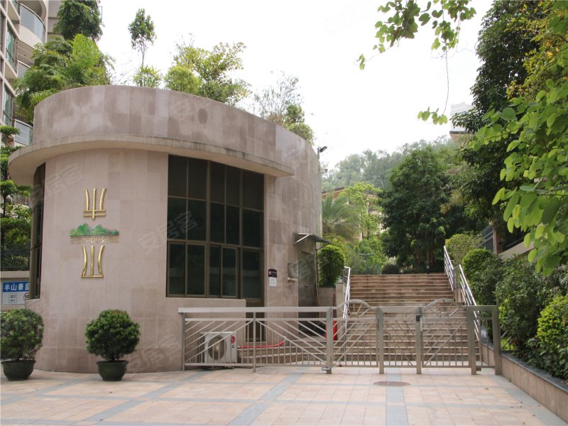 江门半山豪庭-实景图(20) - 江门安居客