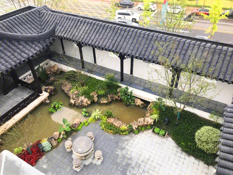 成都蜀道蓝城桃李春风-样板间图(22) - 成都安居客