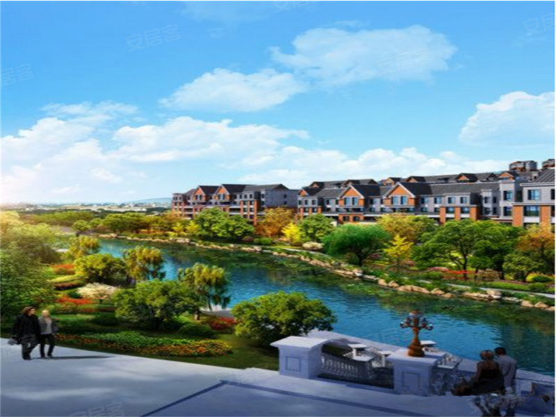 丰远泗水玫瑰城