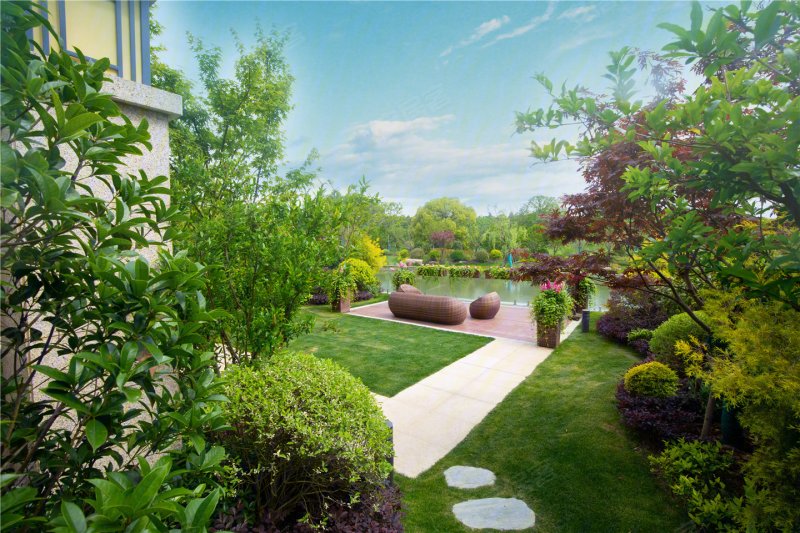 上海上实滨湖城海上湾鹭居-实景图(39) - 上海安居客