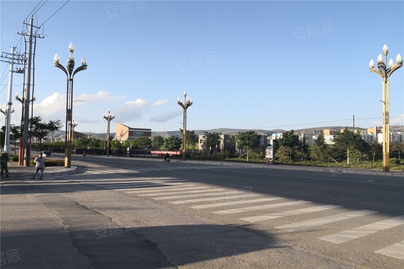 天水楼盘 秦安县楼盘 山水新城