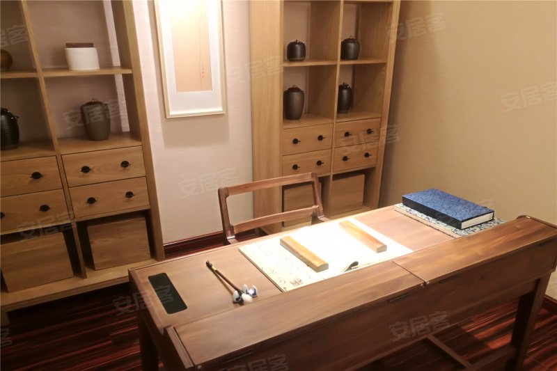 汇置尚都样板间图