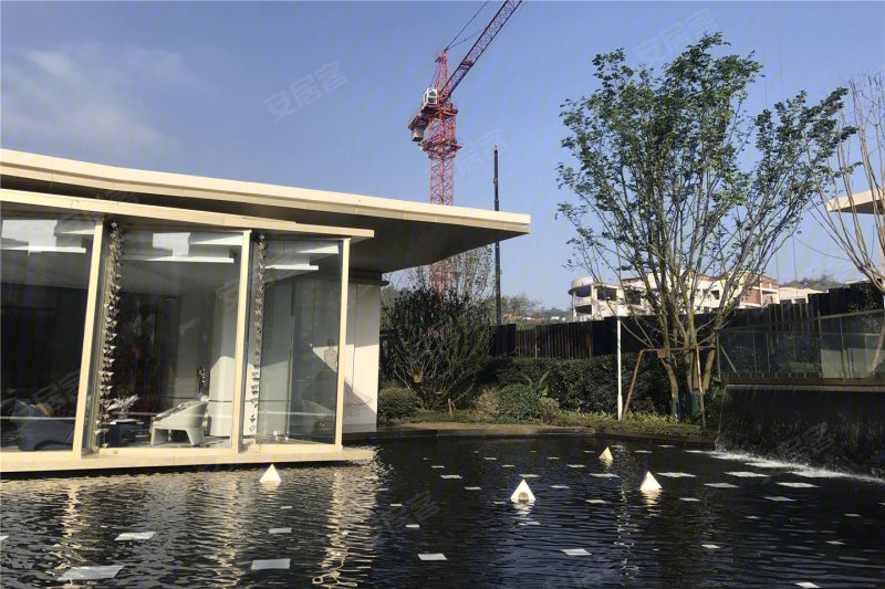 重庆弘阳昕悦棠-实景图(15) - 重庆安居客