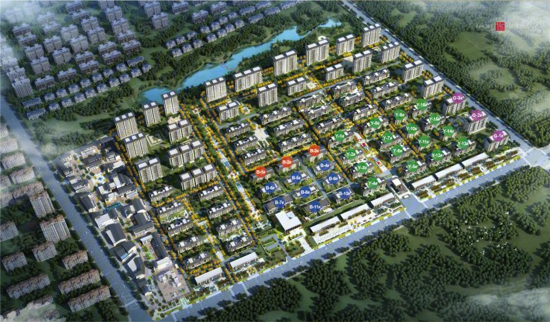 盘锦垣景樾府-效果图(34) - 盘锦安居客