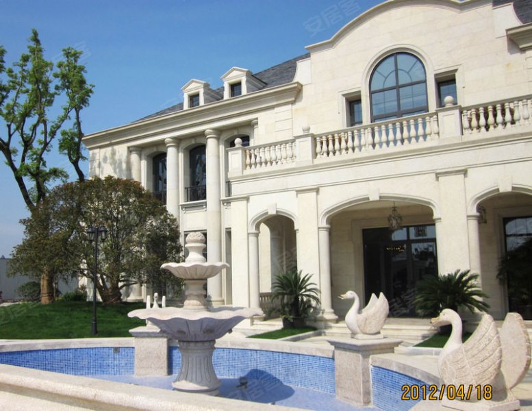 无锡塞纳庄园-实景图(5) - 无锡安居客