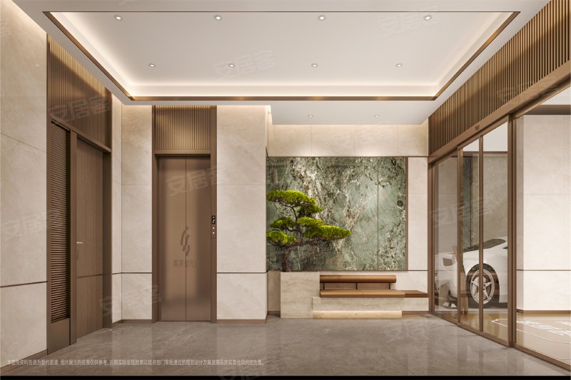 重庆中建壹品南滨星光城-效果图(96) - 重庆安居客