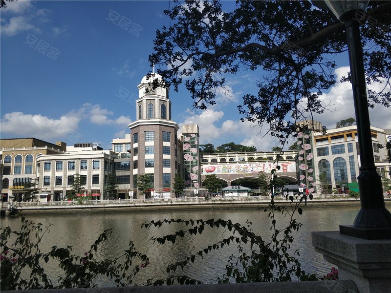 中山利高广场-交通图(81) - 中山安居客