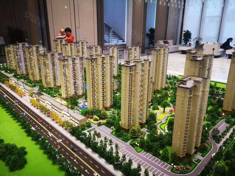 西安楼盘 西安周边楼盘 杨凌楼盘 绿地世界城 绿地世界城 25 39