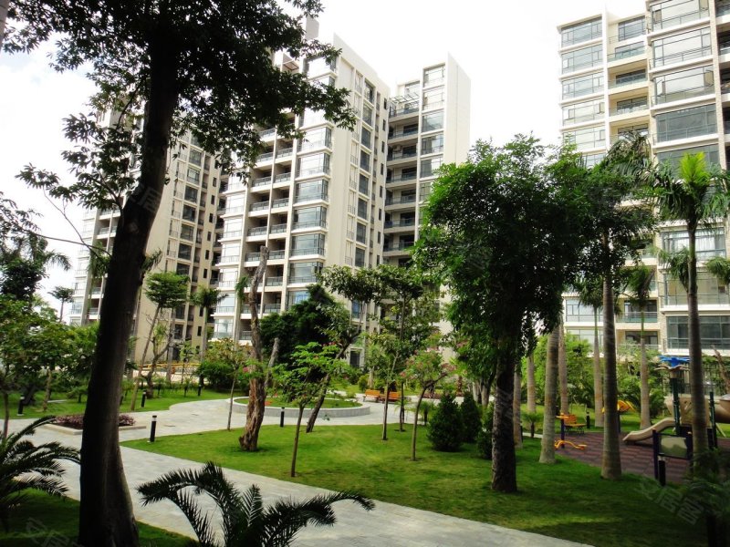 三亚泰和花园-实景图(10) - 三亚安居客