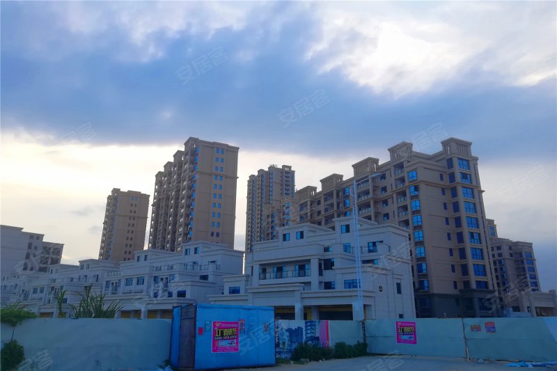 莆田楼盘 仙游县楼盘 万星·幸福城