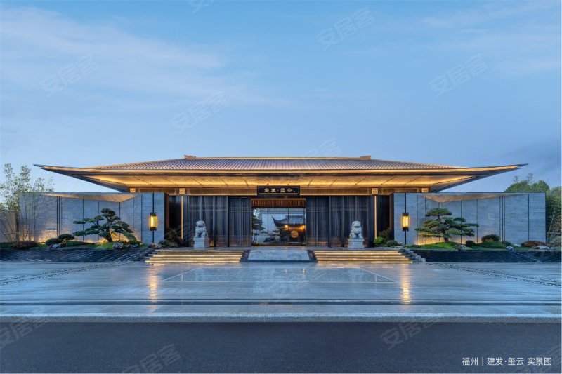 福州建发玺云-效果图(25) - 福州安居客