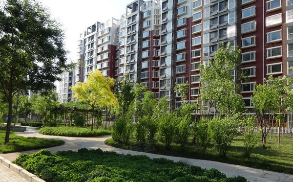 衡水楼盘 枣强县楼盘 泰华·丽景蓝湾