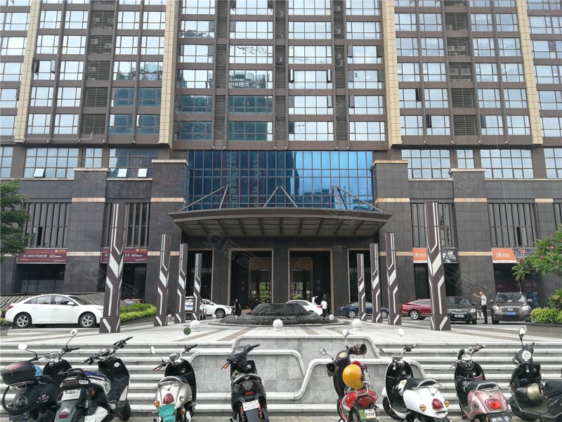 湛江上景中心-实景图(26) - 湛江安居客