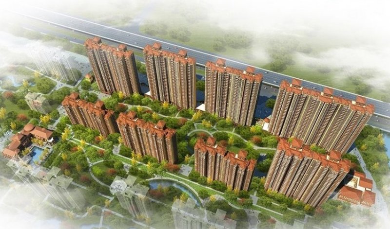南通华强城-效果图(28) - 南通安居客