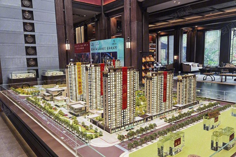 建发磐龙府四期