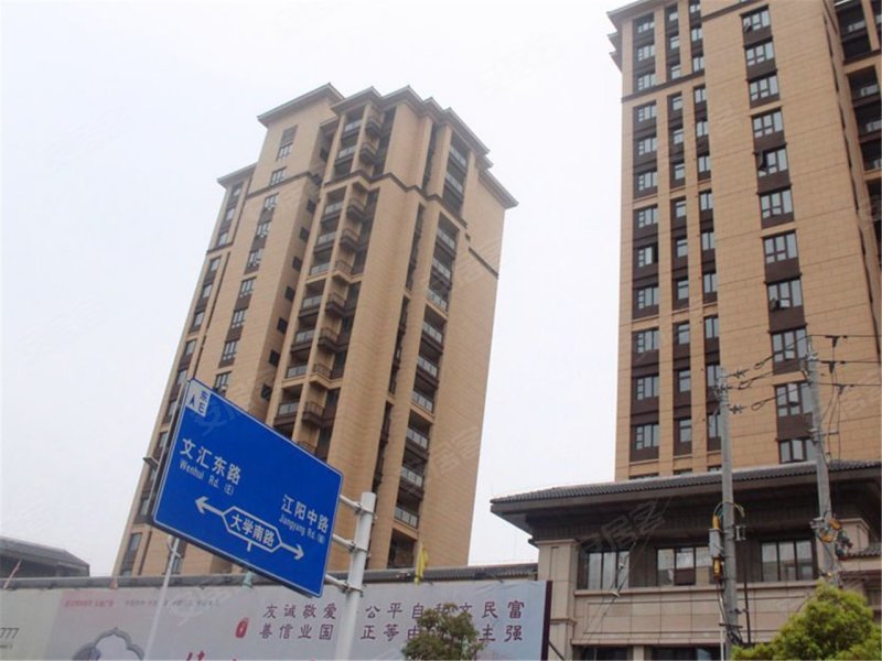 扬州荷园丽都-实景图(27) - 扬州安居客