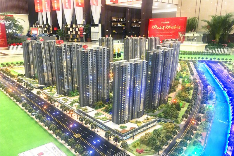 洛阳正商城-沙盘图(40) - 洛阳安居客