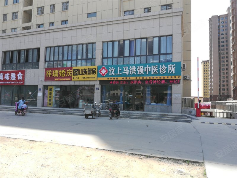 济宁万隆国际商城-配套图(46) - 济宁安居客