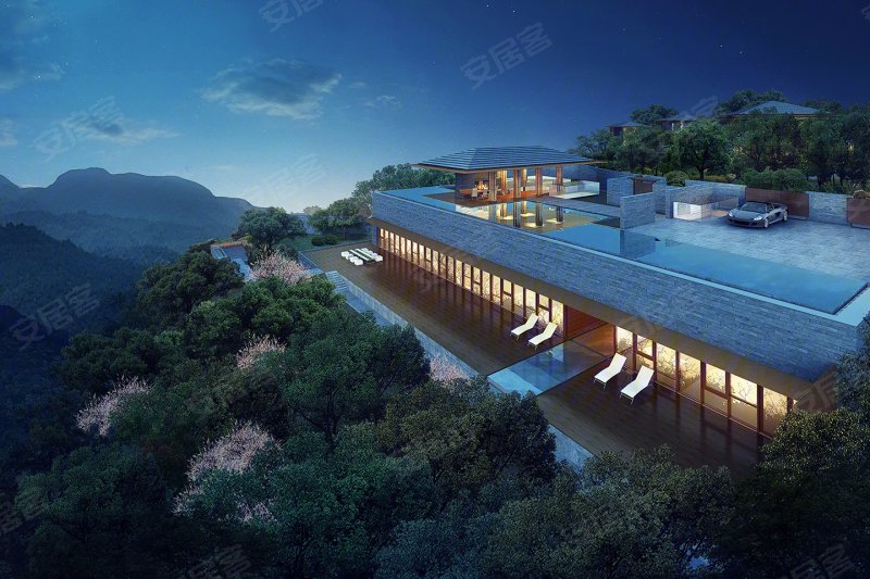 郑州美景素心园-效果图(18) - 郑州安居客