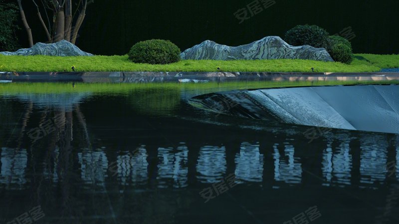 威海龙湖春江天境-实景图(8) - 威海安居客