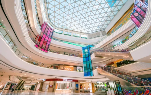 深圳光明万达广场建筑面积约37.51万m05,离深房光明里约1.