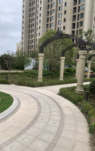 正阳铂璟湾动态:小区实景,南桥标杆项目,高光时刻!-上海安居客