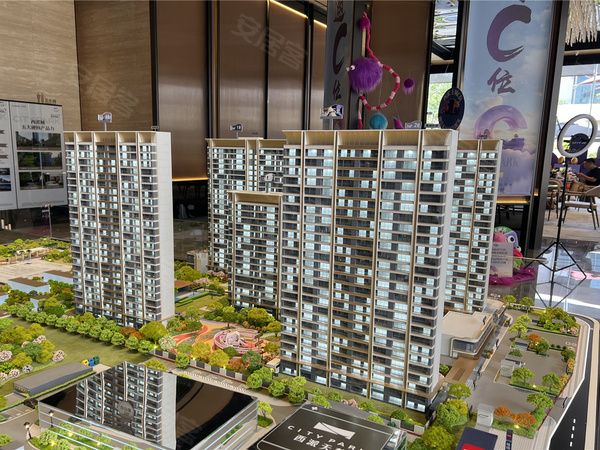 中国铁建·西派天麓，西安中国铁建·西派天麓房价，楼盘户型，周边配套，交通地图，凤城二路（永顺东路）与景云路交汇处西北角 - 安居客