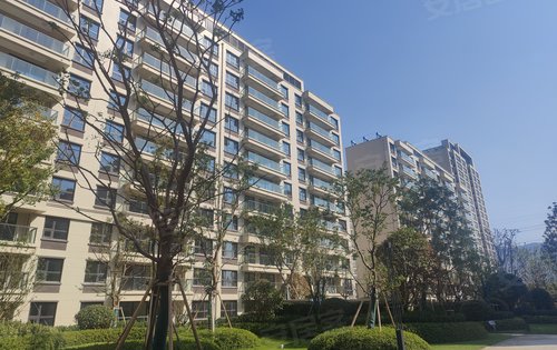 保利和光山语动态:绿化养护中,即将交付!-苏州安居客