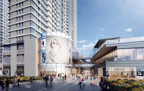 纽宾凯汉city汉棠即将加推4290㎡70年产权品质住宅