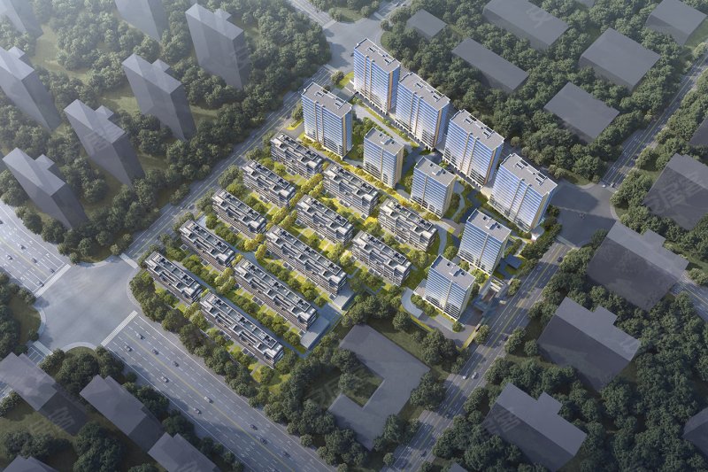 保亿国丰·君潮润府楼盘户型怎么样,保亿国丰·君潮润府社区品质好不好,交通出行便利,生活配套设施-杭州安居客