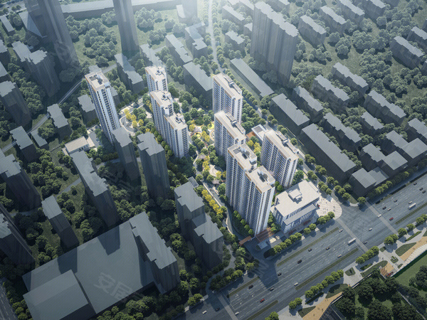 中铁臻庭,合肥中铁臻庭房价,楼盘户型,周边配套,交通地图,徽州大道与青弋江路交口 - 安居客