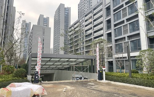 樟宜翠湾动态:樟宜翠湾绿化景观-杭州安居客