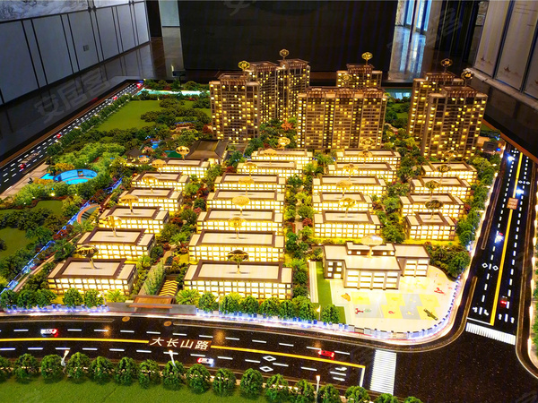武汉玺院,武汉武汉玺院房价,楼盘户型,周边配套,交通地图,花山大道与大长山路交叉口东北角 - 安居客
