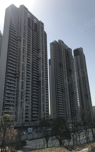 阳光城尚东湾动态:即将交付小区实拍,正在铺设句话和外墙刷漆!