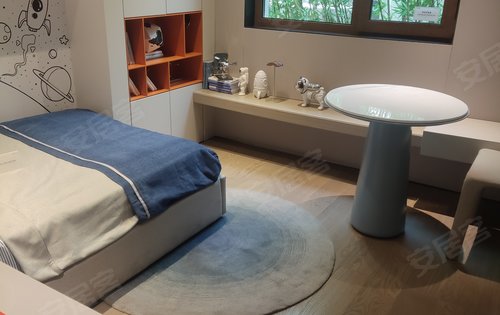 融创冰雪影都小高层89米样板间展示两室明厅客厅开间39米卧室动静分离