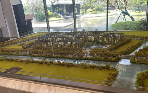 正荣西津月,木渎实验小学,二批次95.106.126户型销售中