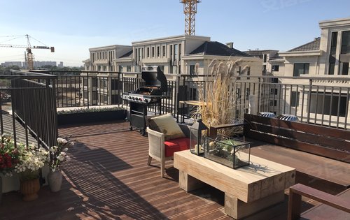 140平顶楼洋房实拍