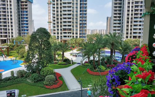 碧桂园十里银滩维港湾