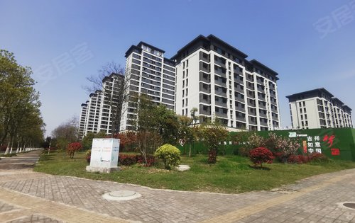 金鹏山河赋动态:周末看房呀,-滁州安居客